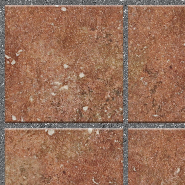 Textures   -   ARCHITECTURE   -   PAVING OUTDOOR   -   Terracotta   -   Blocks regular  - Cotto paving outdoor regular blocks texture seamless 06665 - HR Full resolution preview demo