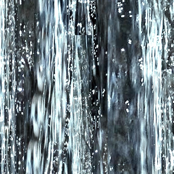 Textures   -   NATURE ELEMENTS   -   WATER   -   Streams  - Falling water texture seamless 13314 - HR Full resolution preview demo