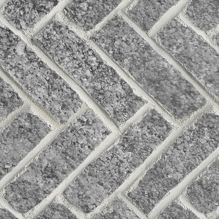 Textures   -   ARCHITECTURE   -   PAVING OUTDOOR   -   Pavers stone   -   Herringbone  - Stone paving outdoor herringbone texture seamless 06535 - HR Full resolution preview demo