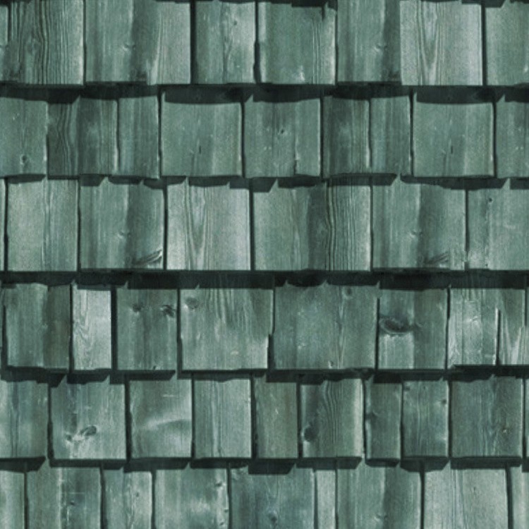 Textures   -   ARCHITECTURE   -   ROOFINGS   -   Shingles wood  - Wood shingle roof texture seamless 03805 - HR Full resolution preview demo