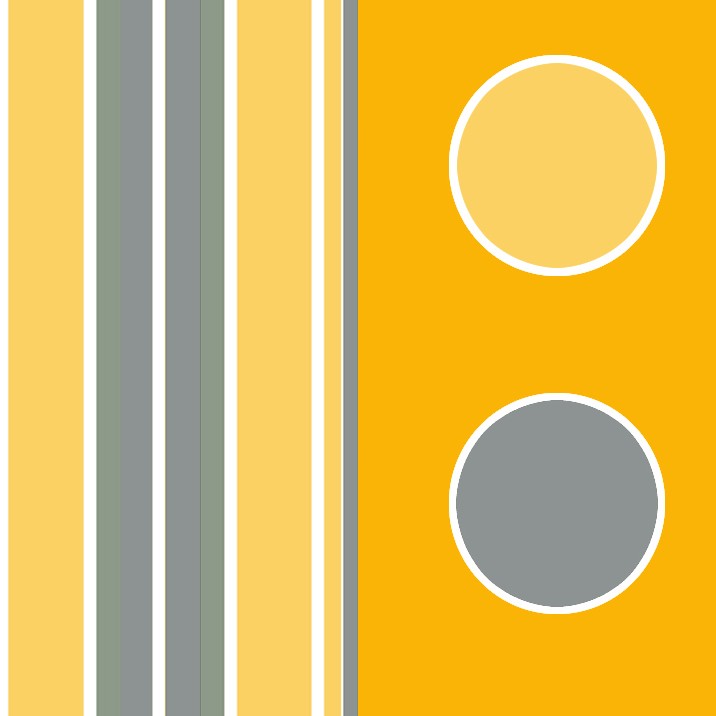 Textures   -   MATERIALS   -   WALLPAPER   -   Striped   -   Yellow  - Yellow gray striped wallpaper texture seamless 11980 - HR Full resolution preview demo