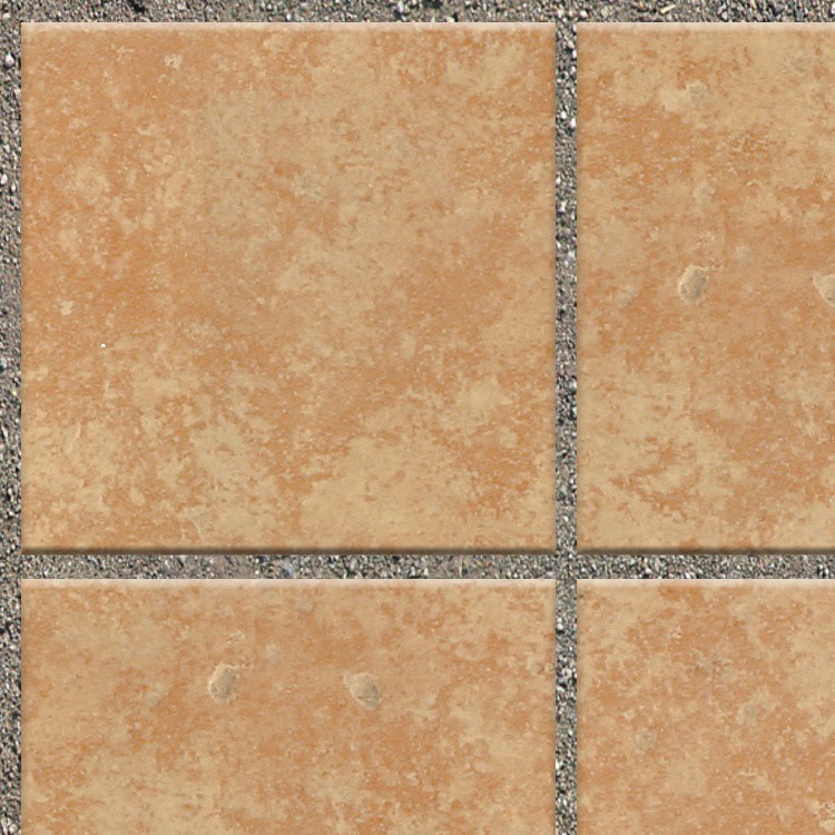 Textures   -   ARCHITECTURE   -   PAVING OUTDOOR   -   Terracotta   -   Blocks regular  - Cotto paving outdoor regular blocks texture seamless 06666 - HR Full resolution preview demo