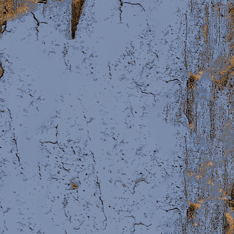 Textures   -   ARCHITECTURE   -   WOOD   -   cracking paint  - Cracking paint wood texture seamless 04132 - HR Full resolution preview demo