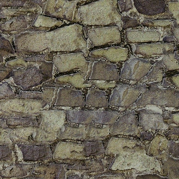 Textures   -   ARCHITECTURE   -   ROADS   -   Paving streets   -   Damaged cobble  - Damaged street paving cobblestone texture seamless 07471 - HR Full resolution preview demo