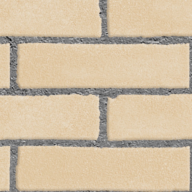 Textures   -   ARCHITECTURE   -   BRICKS   -   Facing Bricks   -   Smooth  - Facing smooth bricks texture seamless 00278 - HR Full resolution preview demo