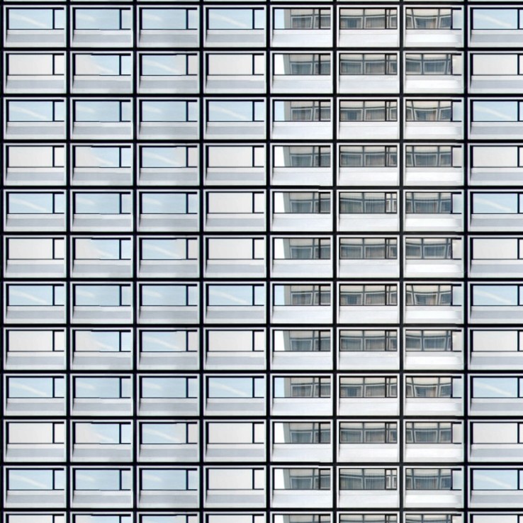 Textures   -   ARCHITECTURE   -   BUILDINGS   -   Skycrapers  - Glass building skyscraper texture seamless 00973 - HR Full resolution preview demo