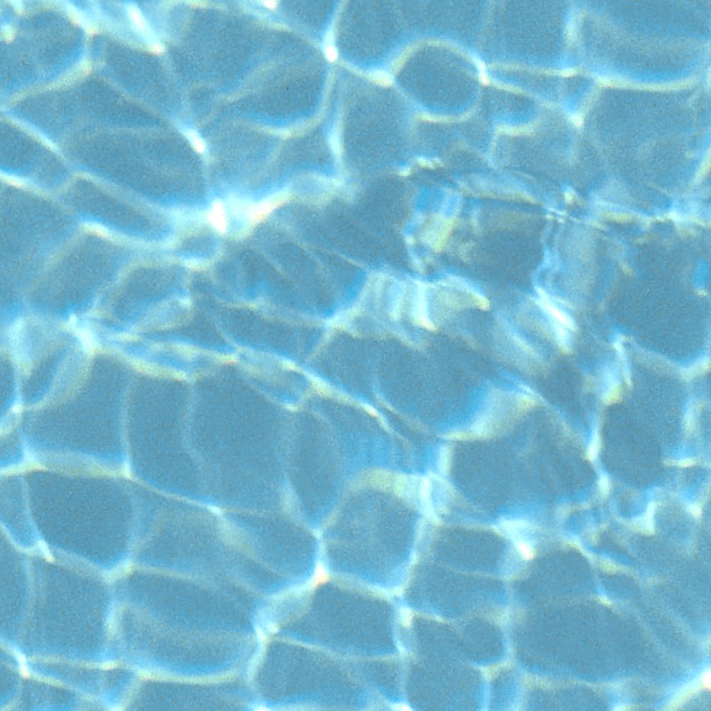 Textures   -   NATURE ELEMENTS   -   WATER   -   Pool Water  - Pool water texture seamless 13209 - HR Full resolution preview demo