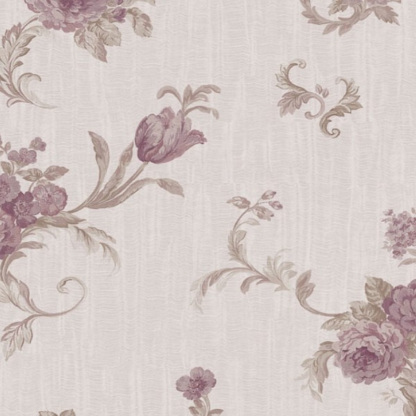 Textures   -   MATERIALS   -   WALLPAPER   -   Parato Italy   -   Anthea  - Rose grey wallpaper anthea by parato texture seamless 11242 - HR Full resolution preview demo