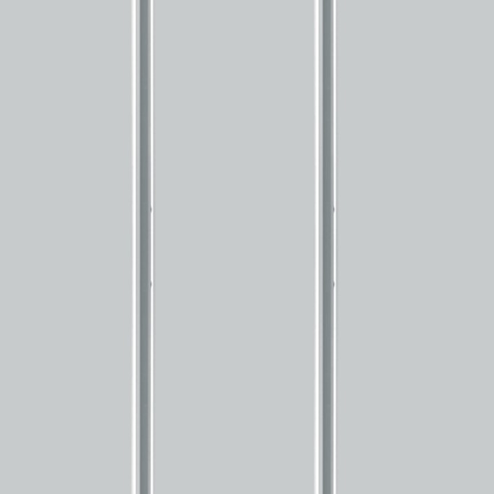 Textures   -   MATERIALS   -   METALS   -   Facades claddings  - White metal facade cladding texture seamless 10127 - HR Full resolution preview demo
