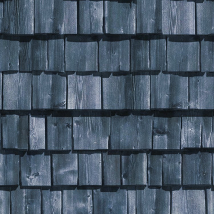 Textures   -   ARCHITECTURE   -   ROOFINGS   -   Shingles wood  - Wood shingle roof texture seamless 03806 - HR Full resolution preview demo