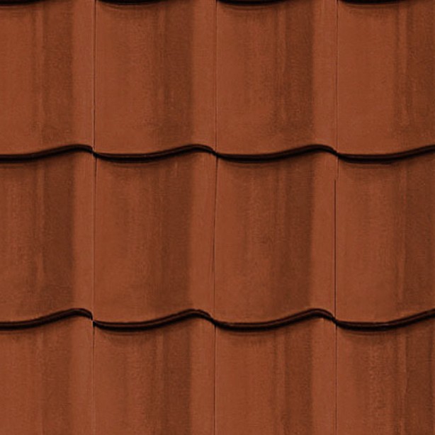 Textures   -   ARCHITECTURE   -   ROOFINGS   -   Clay roofs  - Clay roofing Mercurey texture seamless 03369 - HR Full resolution preview demo