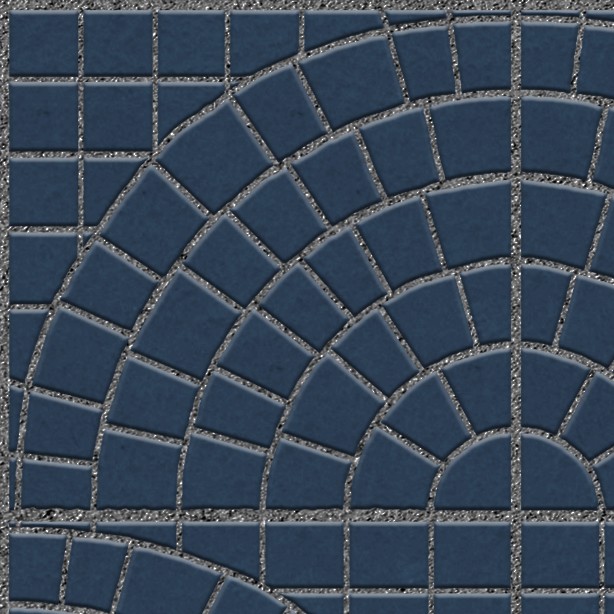 Textures   -   ARCHITECTURE   -   PAVING OUTDOOR   -   Pavers stone   -   Cobblestone  - Cobblestone paving texture seamless 06435 - HR Full resolution preview demo