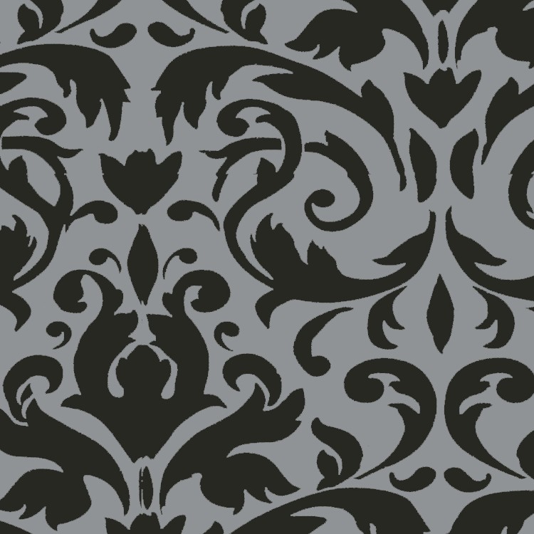 Textures   -   MATERIALS   -   WALLPAPER   -   Damask  - Damask wallpaper texture seamless 10926 - HR Full resolution preview demo