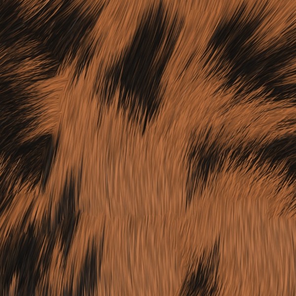 Textures   -   MATERIALS   -   FUR ANIMAL  - Faux fake fur animal texture seamless 09579 - HR Full resolution preview demo
