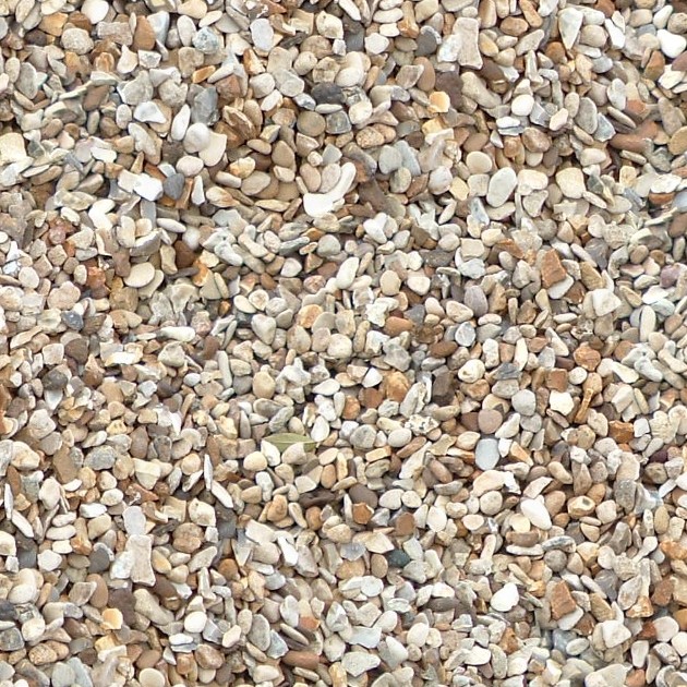 Textures   -   NATURE ELEMENTS   -   GRAVEL &amp; PEBBLES  - Gravel texture seamless 12398 - HR Full resolution preview demo