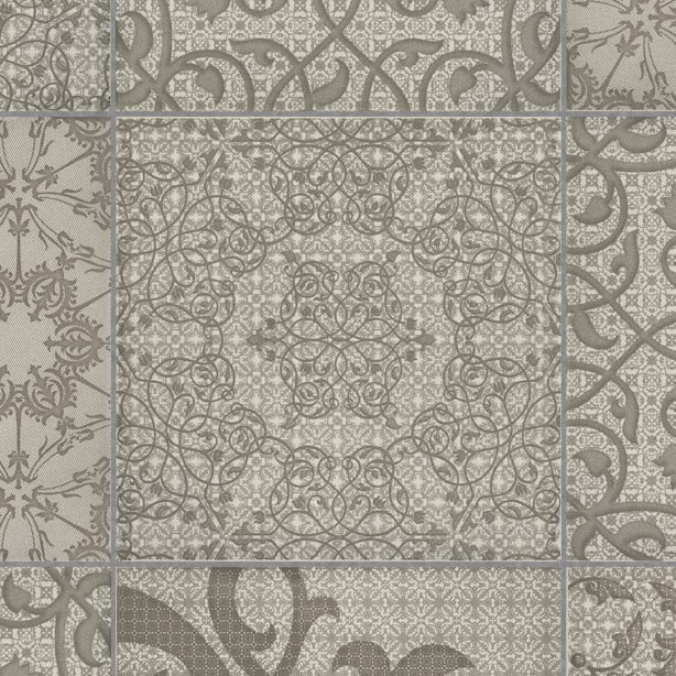 Textures   -   ARCHITECTURE   -   TILES INTERIOR   -   Ornate tiles   -   Patchwork  - Patchwork tile texture seamless 16617 - HR Full resolution preview demo