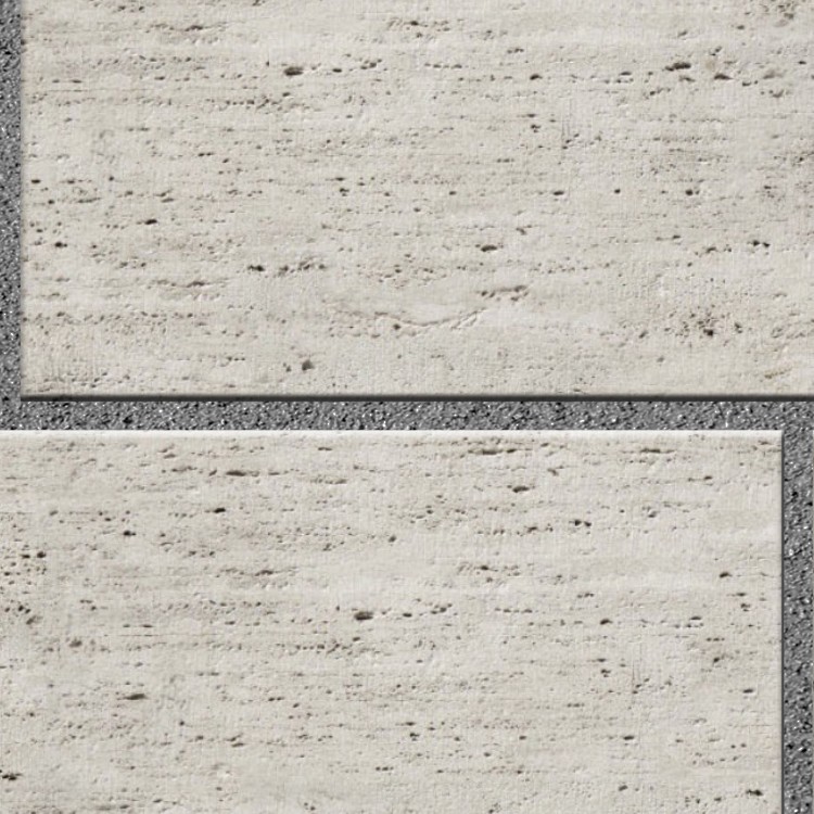 Textures   -   ARCHITECTURE   -   PAVING OUTDOOR   -   Marble  - Roman travertine paving outdoor texture seamless 17057 - HR Full resolution preview demo