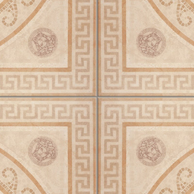 Textures   -   ARCHITECTURE   -   TILES INTERIOR   -   Ornate tiles   -   Ancient Rome  - Ancient rome floor tile texture seamless 16394 - HR Full resolution preview demo