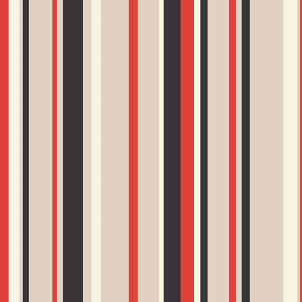 Textures   -   MATERIALS   -   WALLPAPER   -   Striped   -   Red  - Black red striped wallpaper texture seamless 11904 - HR Full resolution preview demo