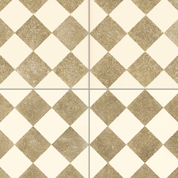 Textures   -   ARCHITECTURE   -   TILES INTERIOR   -   Cement - Encaustic   -   Checkerboard  - Checkerboard cement floor tile texture seamless 13429 - HR Full resolution preview demo