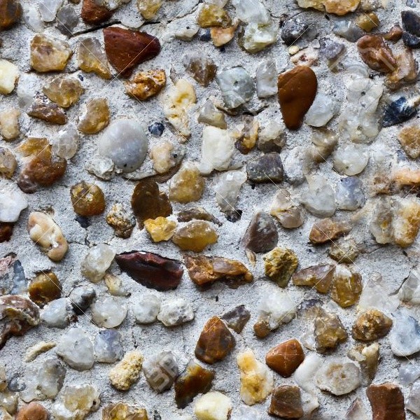 Textures   -   ARCHITECTURE   -   PLASTER   -   Pebble Dash  - Pebble dash texture seamless 07073 - HR Full resolution preview demo