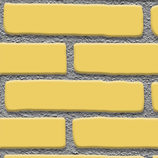 Textures   -   ARCHITECTURE   -   BRICKS   -   Colored Bricks   -   Smooth  - Texture colored bricks smooth seamles 00082 - HR Full resolution preview demo