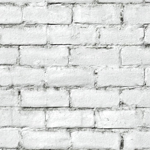 Textures   -   ARCHITECTURE   -   BRICKS   -   White Bricks  - White bricks texture seamless 00520 - HR Full resolution preview demo