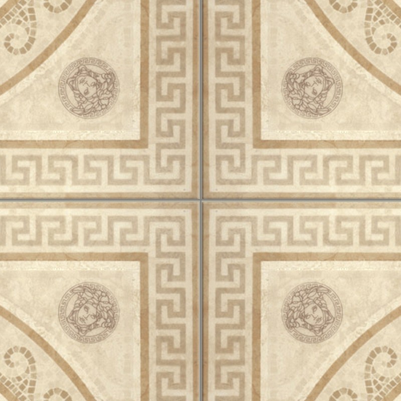 Textures   -   ARCHITECTURE   -   TILES INTERIOR   -   Ornate tiles   -   Ancient Rome  - Ancient rome floor tile texture seamless 16395 - HR Full resolution preview demo