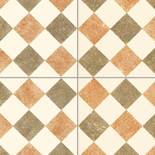 Textures   -   ARCHITECTURE   -   TILES INTERIOR   -   Cement - Encaustic   -   Checkerboard  - Checkerboard cement floor tile texture seamless 13430 - HR Full resolution preview demo