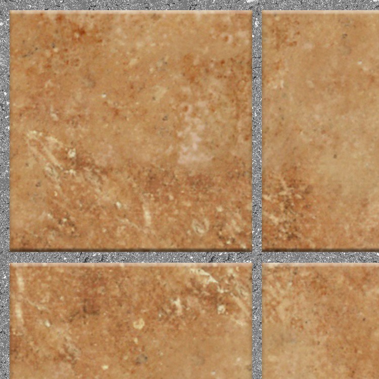 Textures   -   ARCHITECTURE   -   PAVING OUTDOOR   -   Terracotta   -   Blocks regular  - Cotto paving outdoor regular blocks texture seamless 06669 - HR Full resolution preview demo