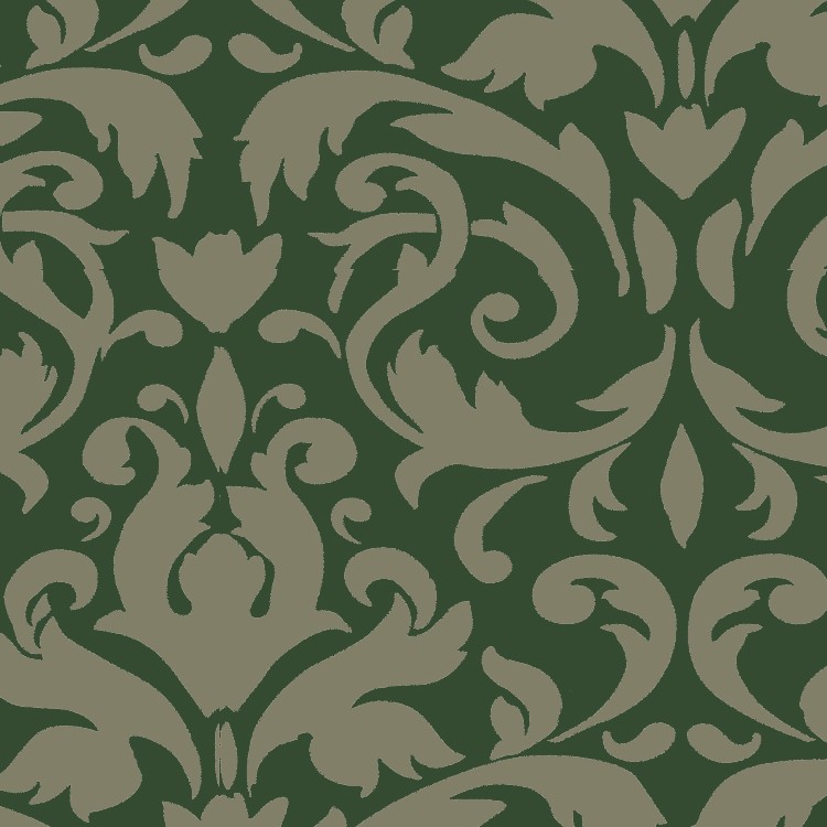 Textures   -   MATERIALS   -   WALLPAPER   -   Damask  - Damask wallpaper texture seamless 10928 - HR Full resolution preview demo