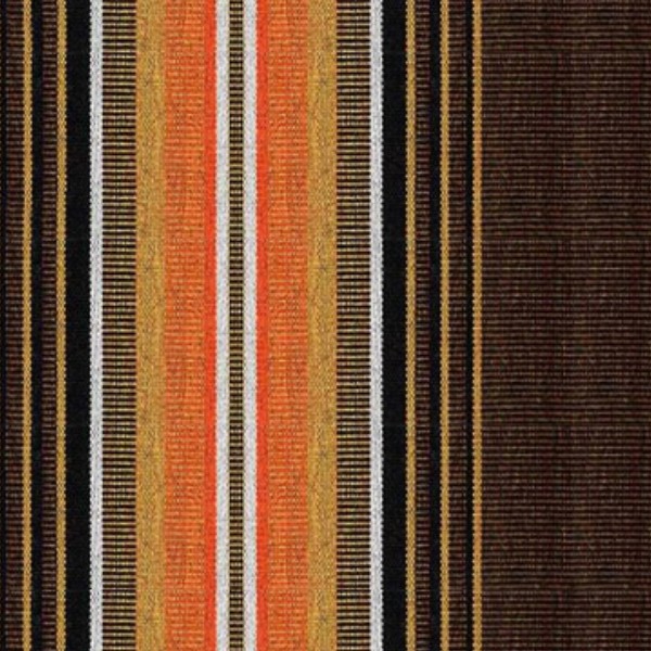 Textures   -   MATERIALS   -   WALLPAPER   -   Striped   -   Brown  - Orange brown vintage striped wallpaper texture seamless 11624 - HR Full resolution preview demo