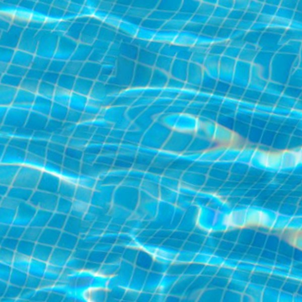 Textures   -   NATURE ELEMENTS   -   WATER   -   Pool Water  - Pool water texture seamless 13212 - HR Full resolution preview demo