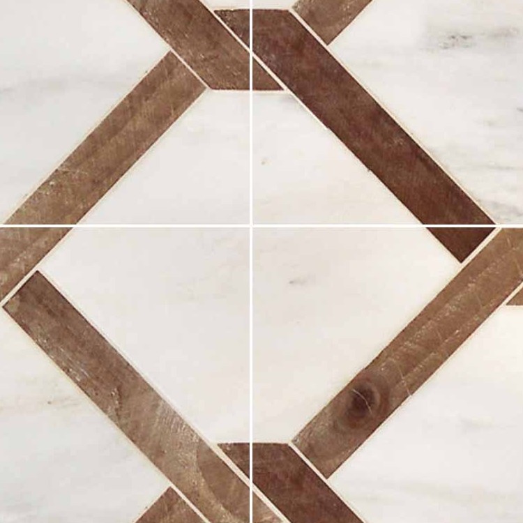 White floor marble and wood texture seamless 21144