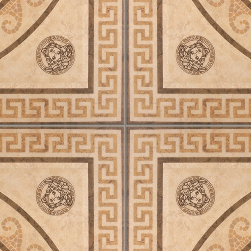 Textures   -   ARCHITECTURE   -   TILES INTERIOR   -   Ornate tiles   -   Ancient Rome  - Ancient rome floor tile texture seamless 16396 - HR Full resolution preview demo