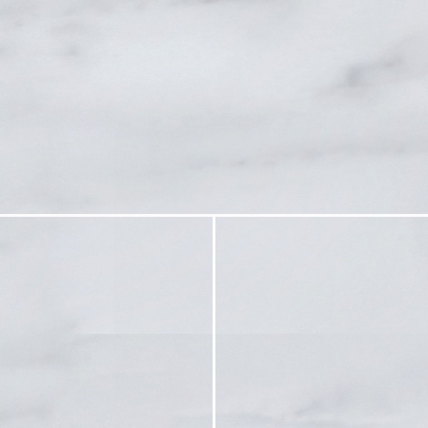 Textures   -   ARCHITECTURE   -   TILES INTERIOR   -   Marble tiles   -   White  - Carrara colubraia marble floor tile texture seamless 14834 - HR Full resolution preview demo