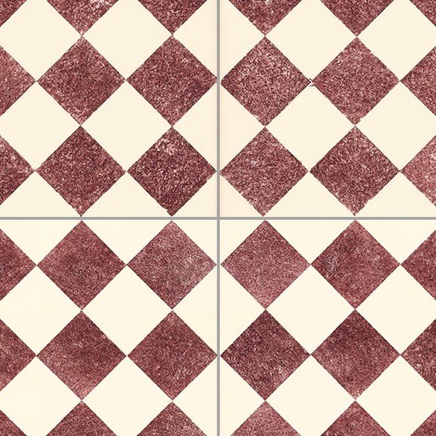 Textures   -   ARCHITECTURE   -   TILES INTERIOR   -   Cement - Encaustic   -   Checkerboard  - Checkerboard cement floor tile texture seamless 13431 - HR Full resolution preview demo