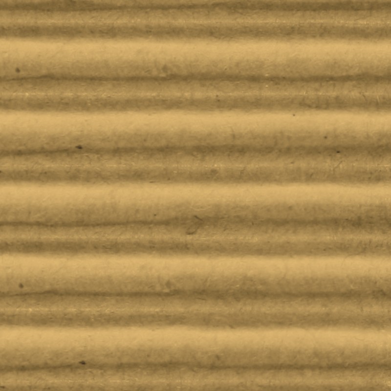 Textures   -   MATERIALS   -   CARDBOARD  - Corrugated cardboard texture seamless 09534 - HR Full resolution preview demo