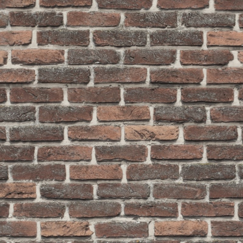 Old bricks texture seamless 00367