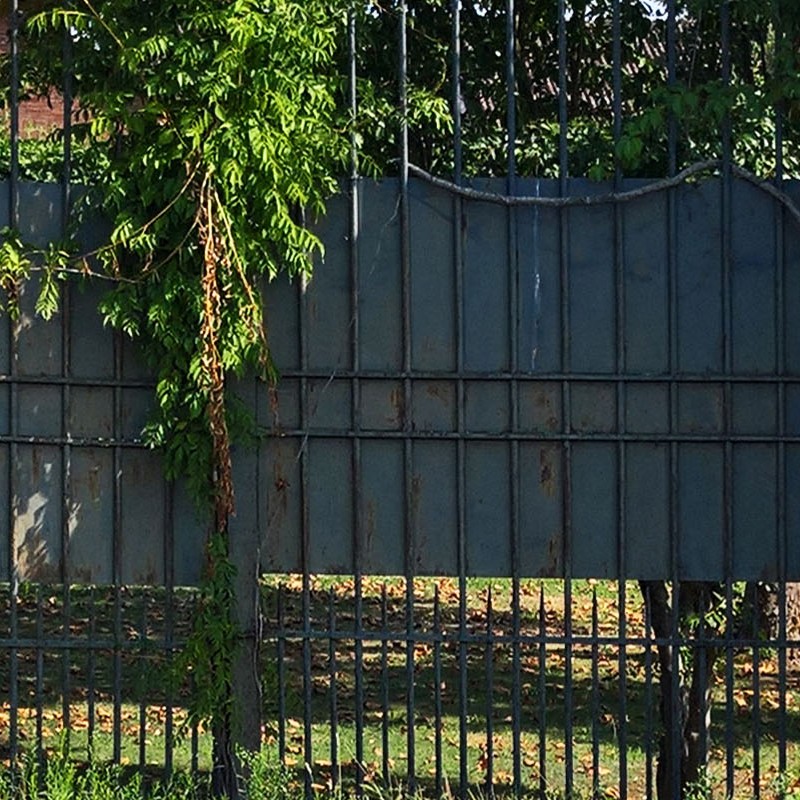 Textures   -   ARCHITECTURE   -   BUILDINGS   -   Gates  - Old rusty iron entrance gate texture 18598 - HR Full resolution preview demo