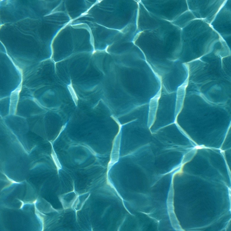 Textures   -   NATURE ELEMENTS   -   WATER   -   Pool Water  - Pool water texture seamless 13213 - HR Full resolution preview demo