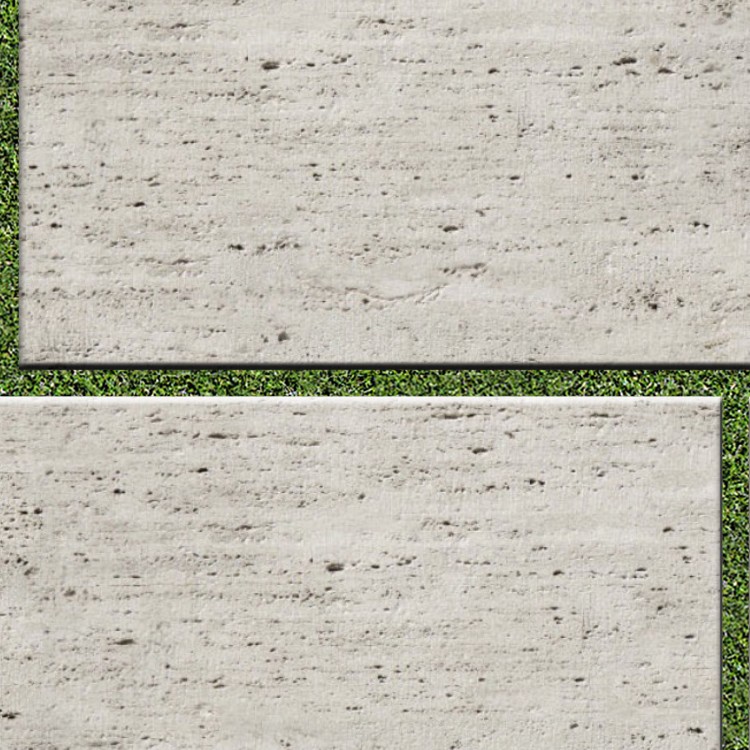 Textures   -   ARCHITECTURE   -   PAVING OUTDOOR   -   Marble  - Roman travertine paving outdoor texture seamless 17060 - HR Full resolution preview demo