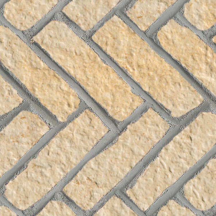 Textures   -   ARCHITECTURE   -   PAVING OUTDOOR   -   Pavers stone   -   Herringbone  - Stone paving outdoor herringbone texture seamless 06540 - HR Full resolution preview demo