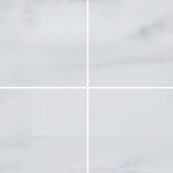 Textures   -   ARCHITECTURE   -   TILES INTERIOR   -   Marble tiles   -   White  - Carrara colubraia marble floor tile texture seamless 14835 - HR Full resolution preview demo