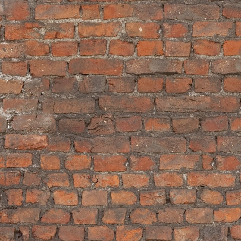Textures   -   ARCHITECTURE   -   BRICKS   -   Damaged bricks  - Damaged bricks texture seamless 00135 - HR Full resolution preview demo