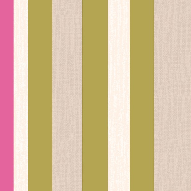 Textures   -   MATERIALS   -   WALLPAPER   -   Striped   -   Multicolours  - Fuchsia green striped wallpaper texture seamless 11853 - HR Full resolution preview demo