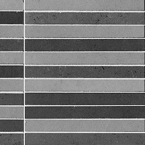 Textures   -   ARCHITECTURE   -   TILES INTERIOR   -   Mosaico   -   Striped  - Mosaico striped tiles texture seamless 15736 - HR Full resolution preview demo