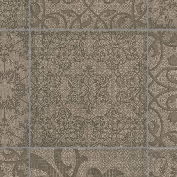 Textures   -   ARCHITECTURE   -   TILES INTERIOR   -   Ornate tiles   -   Patchwork  - Patchwork tile texture seamless 16621 - HR Full resolution preview demo