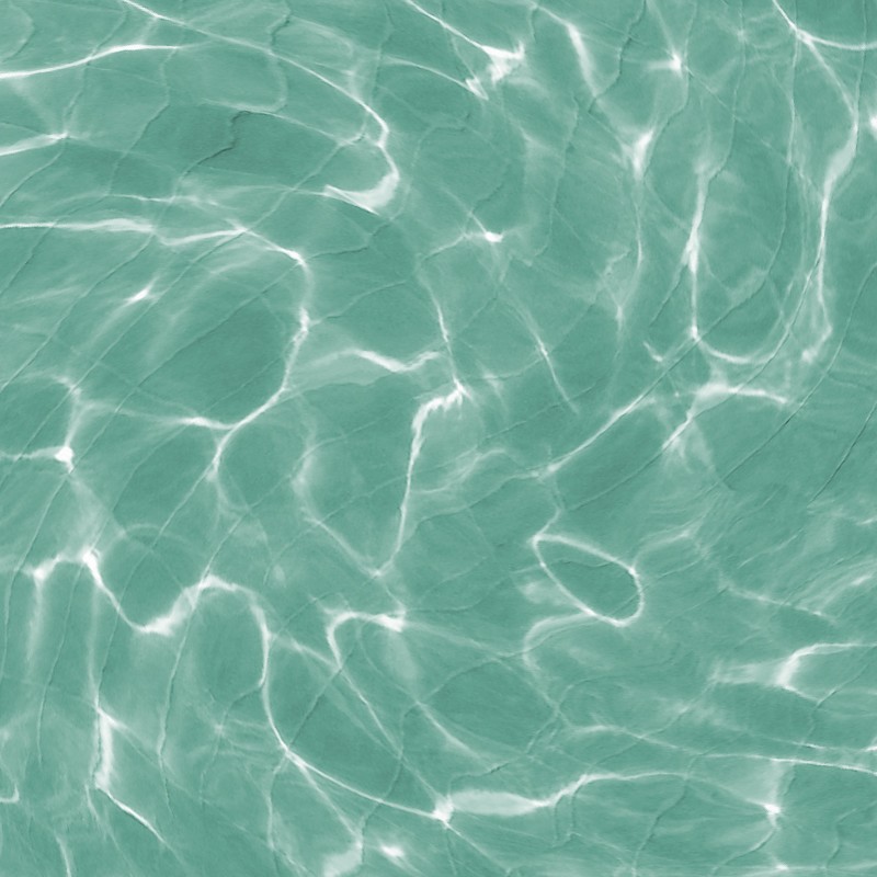 Textures   -   NATURE ELEMENTS   -   WATER   -   Pool Water  - Pool water texture seamless 13214 - HR Full resolution preview demo