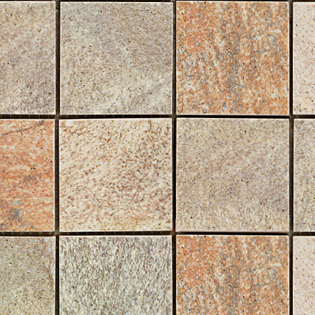 Textures   -   ARCHITECTURE   -   PAVING OUTDOOR   -   Pavers stone   -   Blocks regular  - Quartzite pavers stone regular blocks texture seamless 06244 - HR Full resolution preview demo